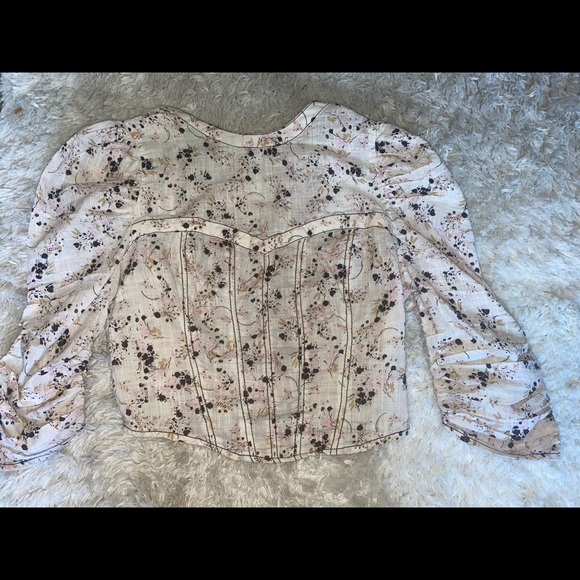 Free people Monica top - Picture 3 of 6